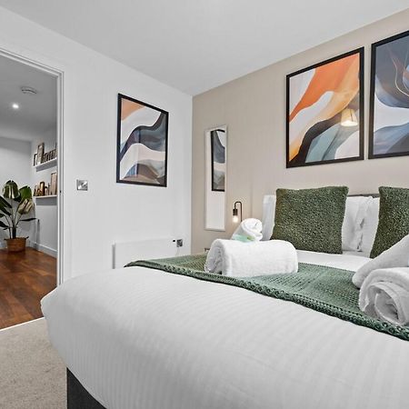 One Cambridge Residence By Coqoon Манчестер Экстерьер фото