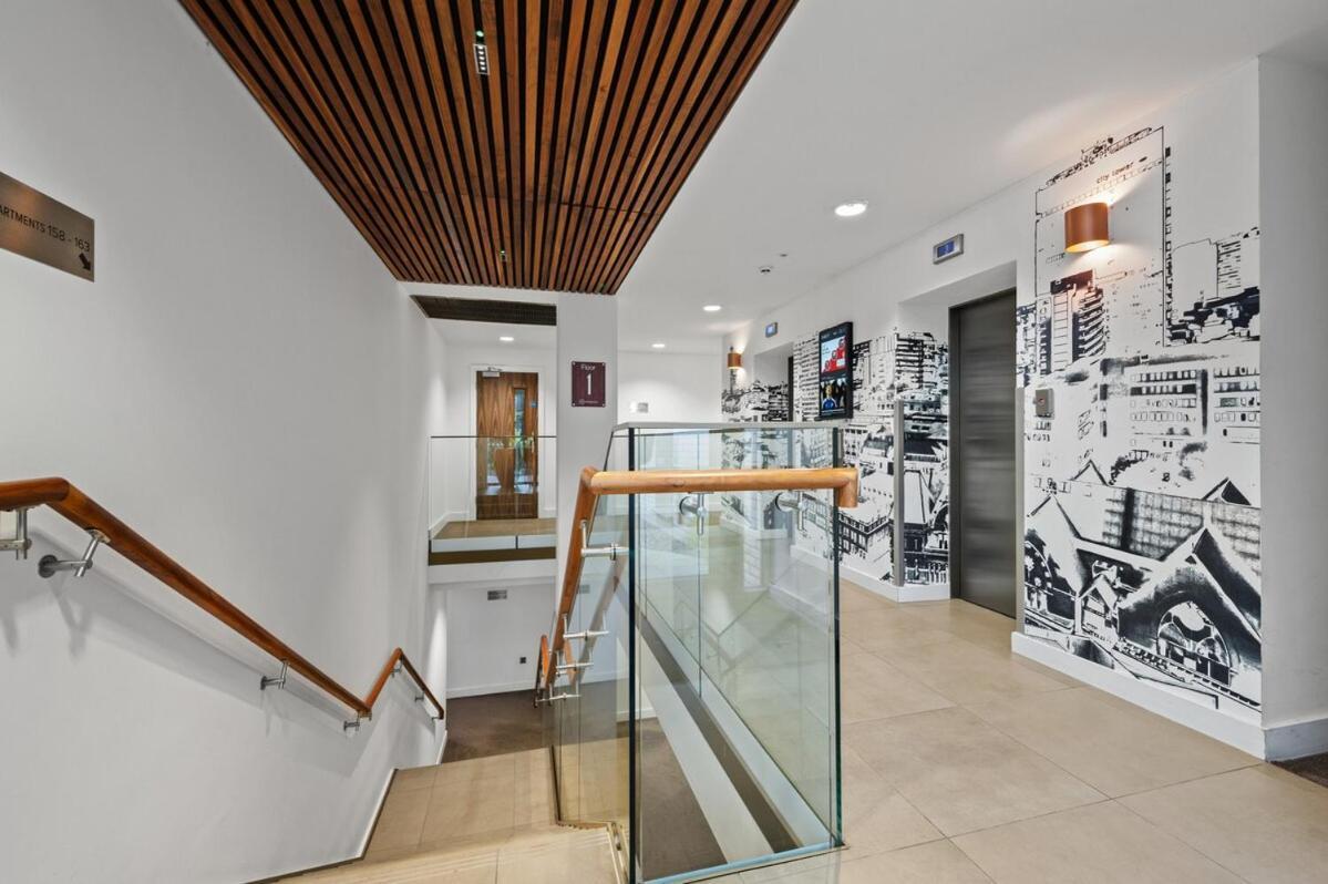 One Cambridge Residence By Coqoon Манчестер Экстерьер фото