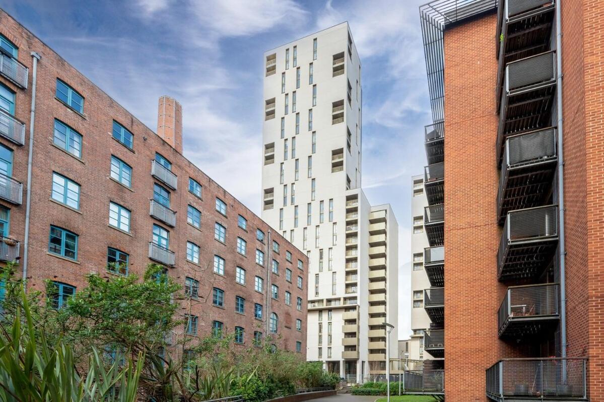 One Cambridge Residence By Coqoon Манчестер Экстерьер фото
