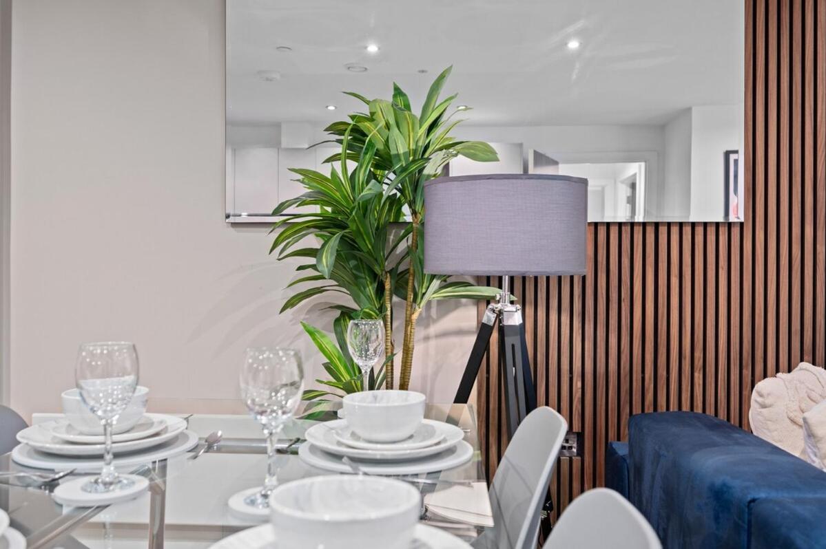 One Cambridge Residence By Coqoon Манчестер Экстерьер фото